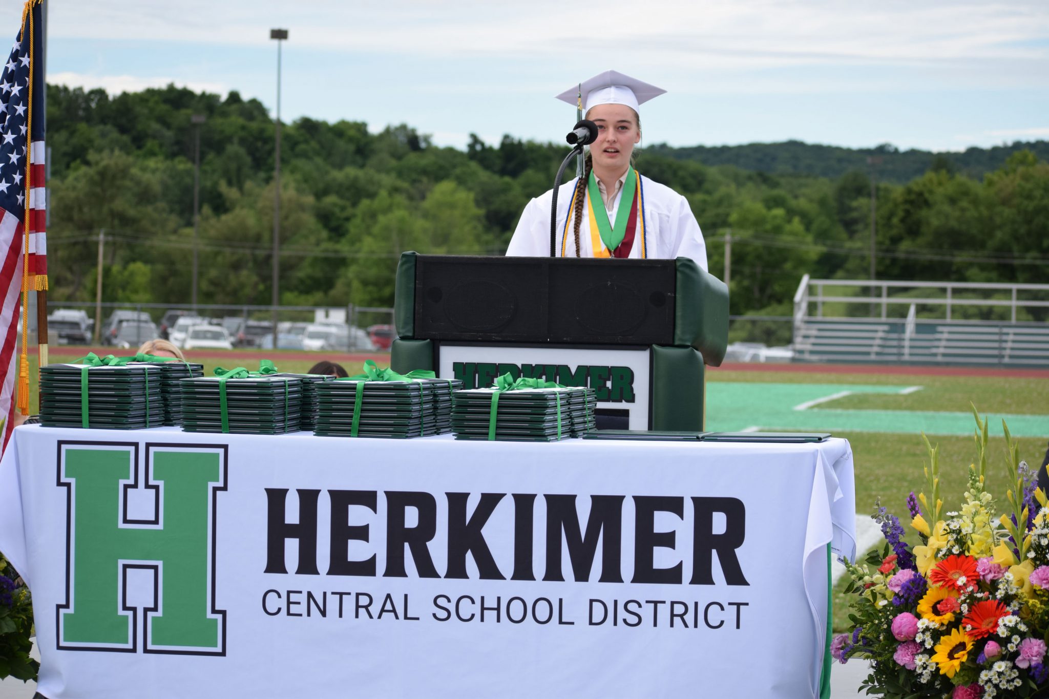 Congratulations to the Herkimer Central School District Class of 2024 ...