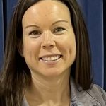 Headshot of teacher Sarah Beardsley.