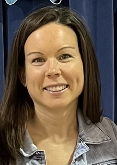 Headshot of teacher Sarah Beardsley.