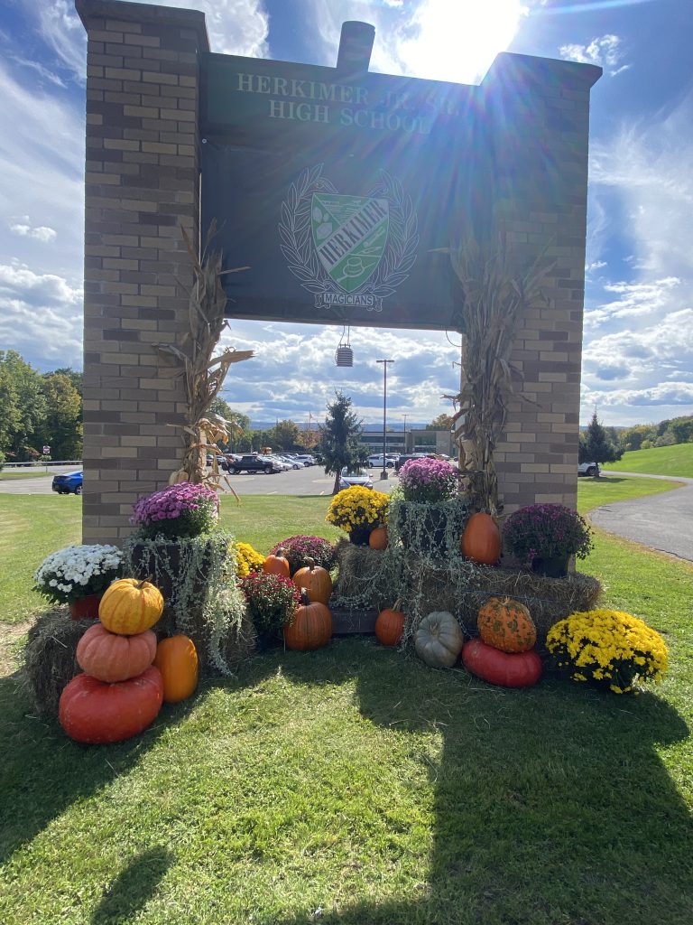 Fall display